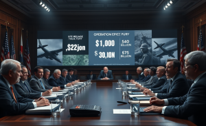 Economic Costs of Military Actions Affect Taxpayers