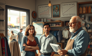 Tariffs Harm Small Business Confidence and Growth