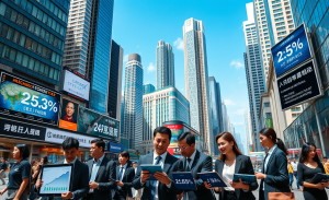 Economic Growth Outlook Amid Global Tensions