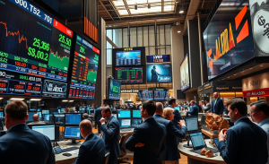 Oil Prices Surge Creating Stagflation Fears