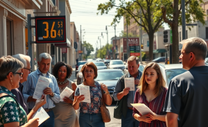 Tax Refunds Rise But Gas Prices Challenge Consumers