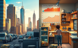 Understanding Boomcession Amid Economic Struggles