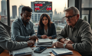 Americans Fear Total Economic Collapse Ahead