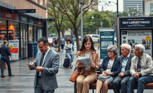 Hiring Rate Hits 3.1 Percent Amid Market Stagnation