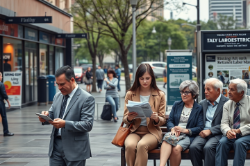 Graph showing the decline in hiring rates in the labor market alongside economic factors affecting employment.