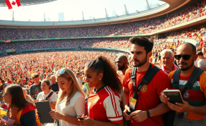 2026 World Cup Economic Forecast and Visitor Challenges