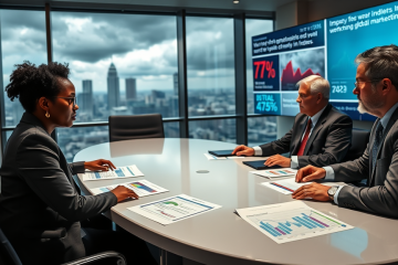 An overview of the annual letter to shareholders discussing geopolitical risks, inflation, and the rise of artificial intelligence.