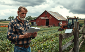 Farming Crisis Hits Hard As Earnings Plummet