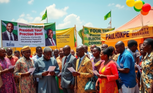 Wadagni Expected to Win Amid Economic Challenges