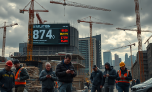 IMF Cuts Growth Forecasts Amid Energy Crisis Risks