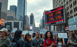 President Approval Ratings Plummet Amid Economic Concerns