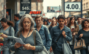 Discontent Grows as Approval Ratings Plummet