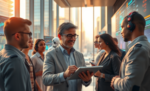 Inflation Trends AI Impact Market Economy and Future