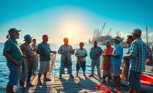 Blue Justice Movement Challenges Blue Economy Practices