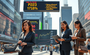 PCE Index Hits 3.8% Amid Rising Oil Prices