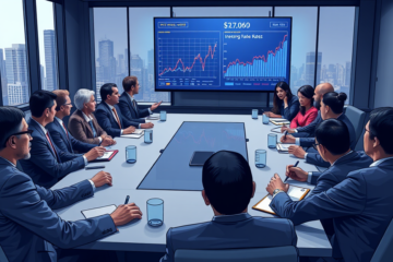 Meeting highlights on interest rates and monetary policy changes.