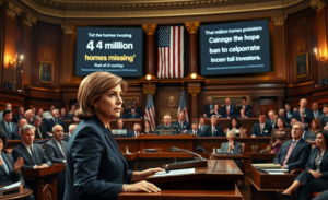 21st Century Road to Housing Act Passes Congress