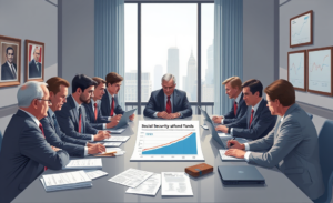 Social Security Trust Fund Risks Cuts to Benefits
