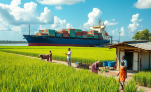 New Initiatives to Ensure Food Security Stability