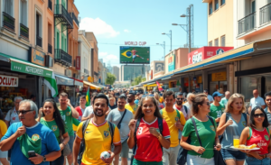 World Cup Boosts June Jobs Report Growth