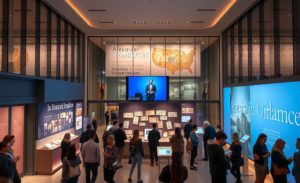 American Finance Museum Opens New Headquarters