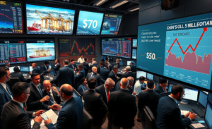 Oil Prices Plummet Amid US Iran Peace Agreement