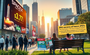 IPOs Recover as US Economy Thrives with New Initiatives