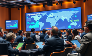Global Foreign Direct Investment Insights For 2026
