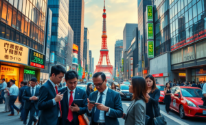 Japan's Economy Faces Debt Challenges Amid Recovery