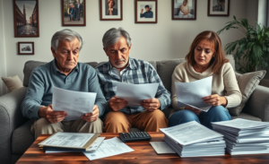 Baby Boomers Face Financial Crisis With Debt Burden
