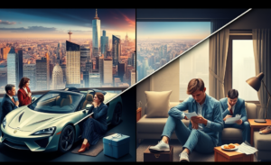 The K Economy Sparks Wealth Disparities Today