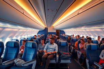 JetBlue Airways introduces BlueFirst first-class seats and new fare categories to enhance travel comfort and flexibility for passengers.