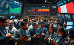 New Tariffs Spark Global Trade Tensions Again