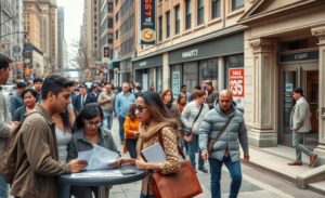 Surge in Personal Bankruptcies Reflects Financial Strain