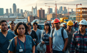 Impact of TPS End on U.S. Job Market Growth