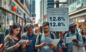 Rising Credit Card Debt Reaches $1.26 Trillion