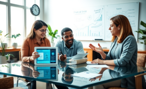 AI Chatbots Help Financially Overwhelmed Users