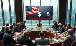 Dollar's Reserve Status at Risk from Military Weakness
