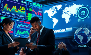 Market Insights from Bond Yields Oil Prices Nvidia
