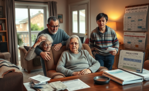 Elderly Care Cost: An Economic Challenge Ahead