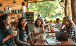 Gen Z Balances Spending And Saving For Joys