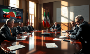 US Financial Offensive Against Iran Escalates Tensions