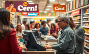 Cents Discontinuation Changes Cash Transactions
