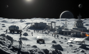 Lunar Economy Could Exceed $1.1 Trillion By 2050