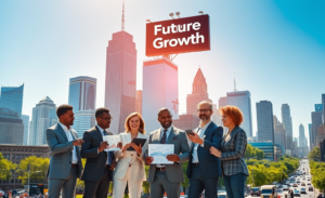 Economic Growth Needs to Alleviate National Debt