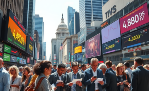 Rising Bond Yields Strain Consumer Borrowing Costs