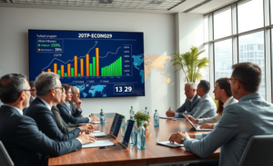 Medium-Term Program Aims for Disinflation and Stability