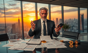 Billionaire Warns Of Imminent Debt Crisis Risks