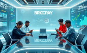 BRICS Pay Streamlining Cross-Border Transactions