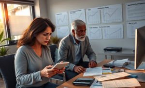Financial Discontent Rising Amid High Living Costs